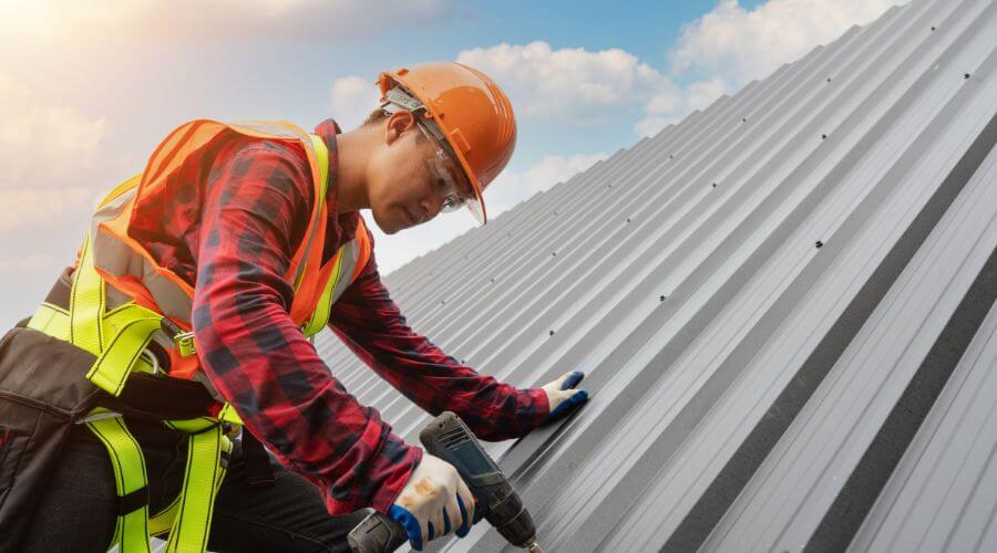 GAF roofing contractor in Caro, MI